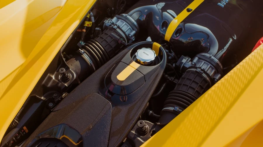 2015 Ferrari LaFerrari - Image 20 of 20