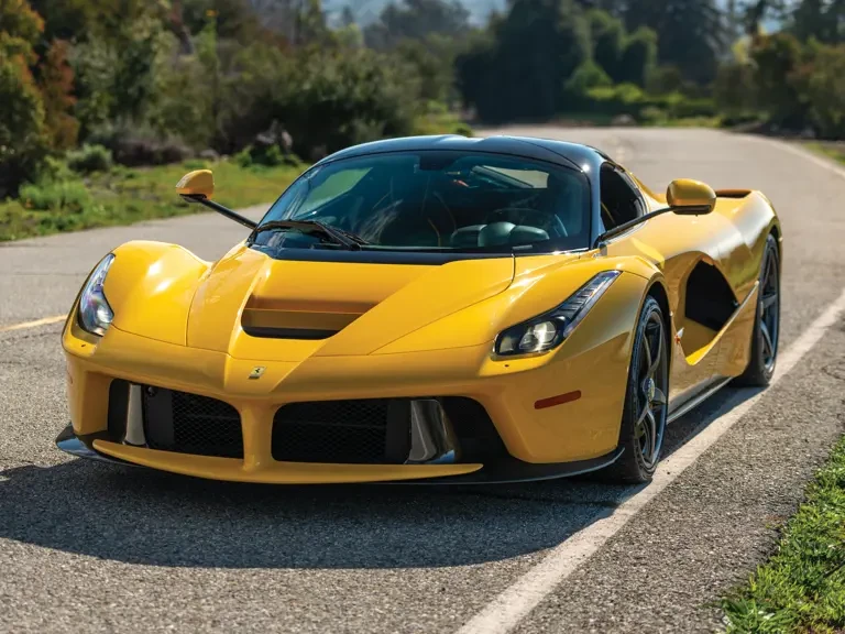 2015 Ferrari LaFerrari - Image 29 of 29