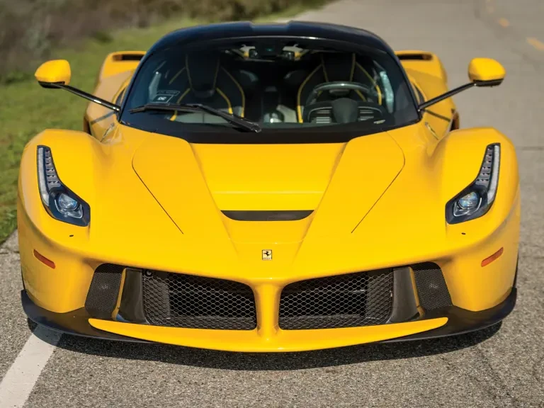 2015 Ferrari LaFerrari - Image 9 of 29