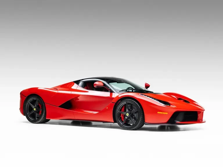2015 Ferrari LaFerrari - Image 10 of 31