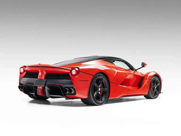 2015 Ferrari LaFerrari - Image 3 of 31