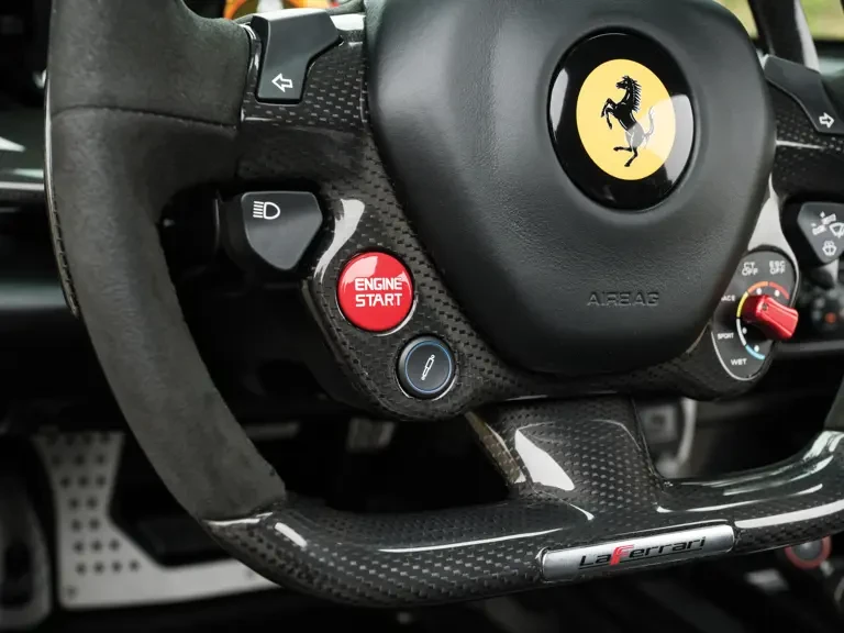 2015 Ferrari LaFerrari - Image 15 of 31