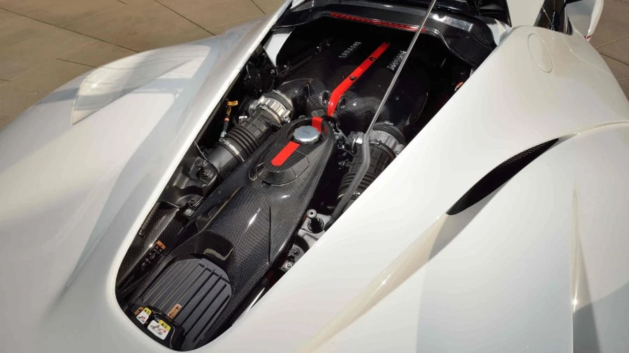 2015 Ferrari LaFerrari - Image 7 of 12