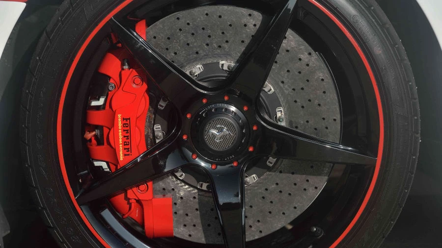 2015 Ferrari LaFerrari - Image 10 of 12