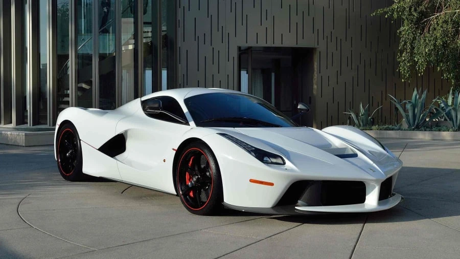 2015 Ferrari LaFerrari - Image 12 of 12
