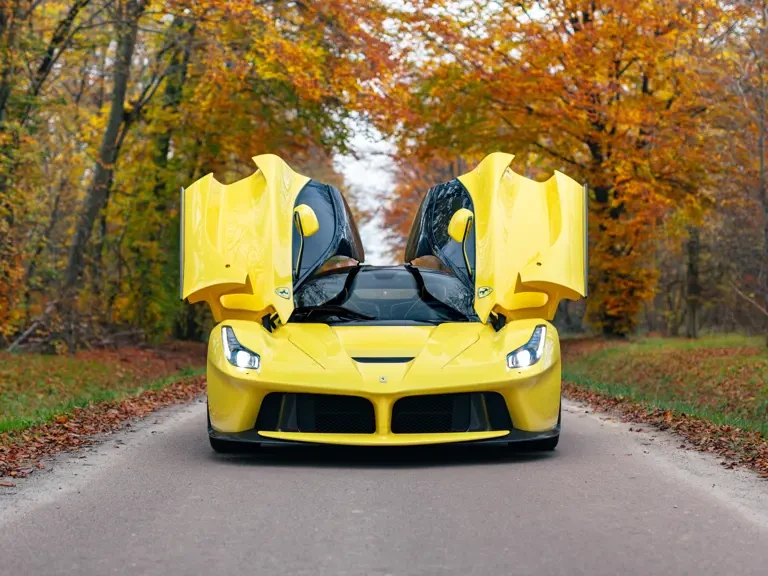 2015 Ferrari LaFerrari - Image 27 of 31