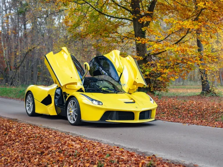2015 Ferrari LaFerrari - Image 10 of 31