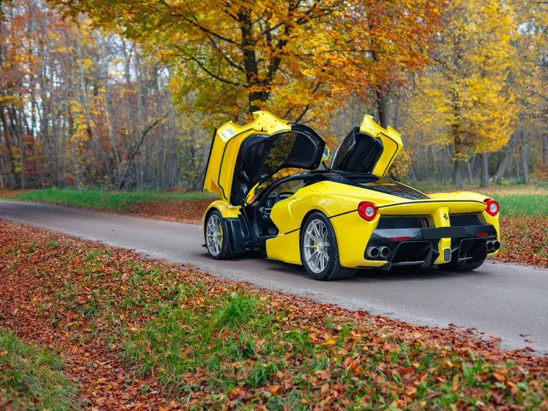 2015 Ferrari LaFerrari - Image 26 of 31