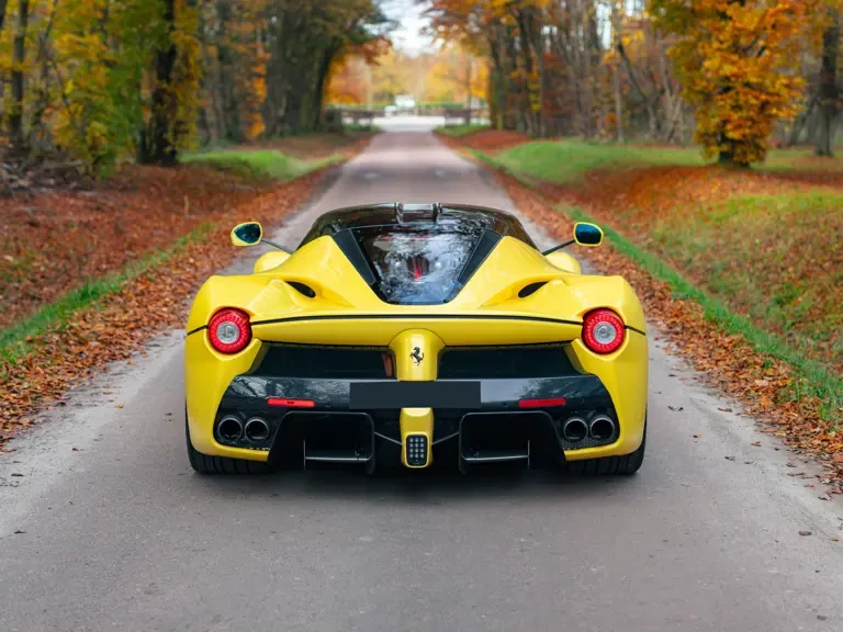 2015 Ferrari LaFerrari - Image 9 of 31