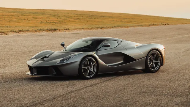 2015 Ferrari LaFerrari