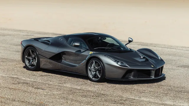2015 Ferrari LaFerrari