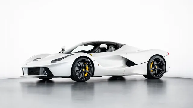 2015 Ferrari LaFerrari