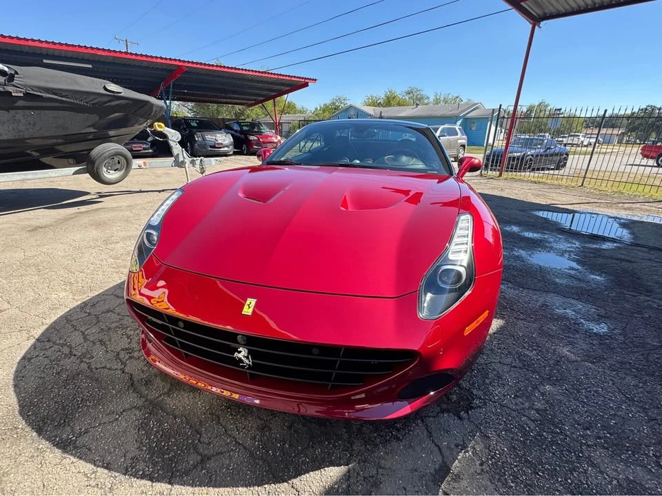 2015 Ferrari California T - Image 5 of 17