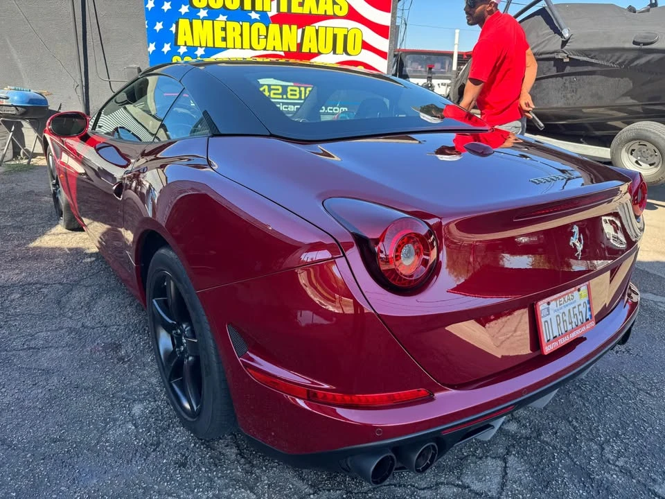 2015 Ferrari California T - Image 11 of 17
