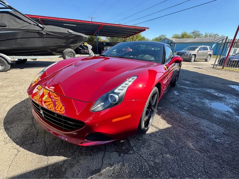 2015 Ferrari California T - Image 6 of 17
