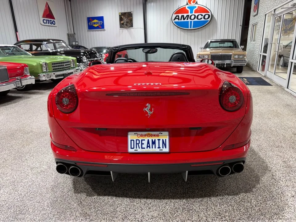 2015 Ferrari California T - Image 3 of 17