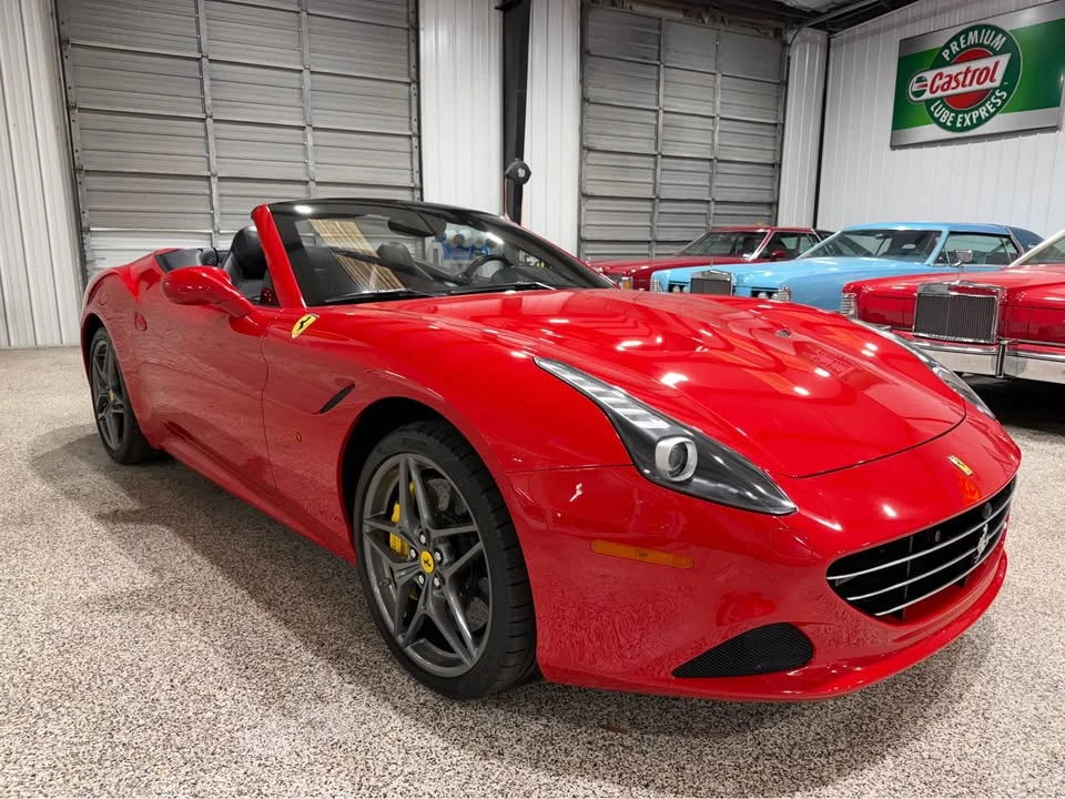2015 Ferrari California T - Image 5 of 17