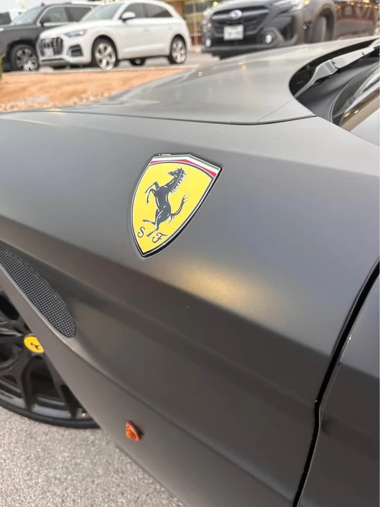 2015 Ferrari California T - Image 4 of 16