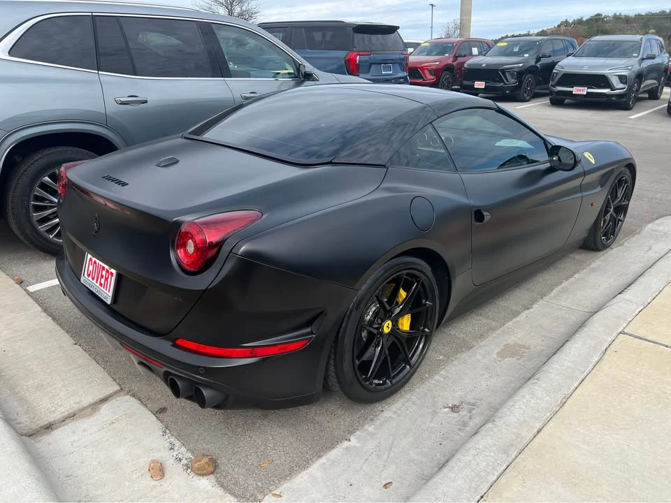 2015 Ferrari California T - Image 3 of 8