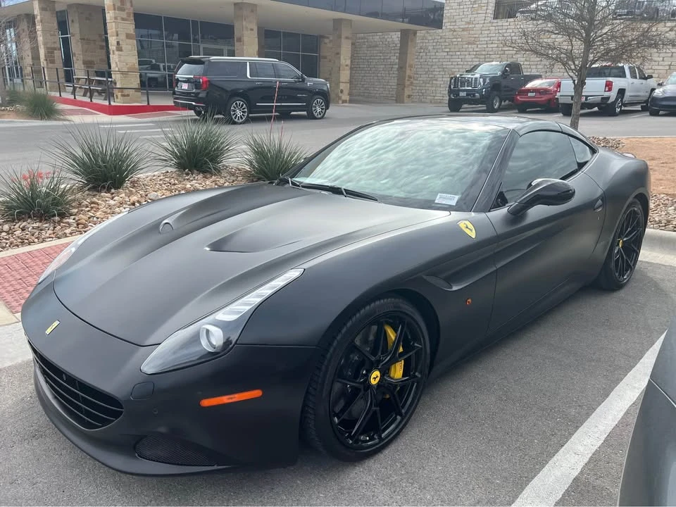 2015 Ferrari California T - Image 7 of 8