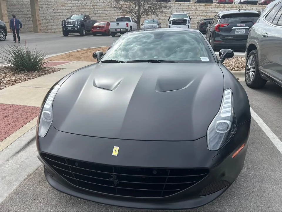 2015 Ferrari California T - Image 2 of 8