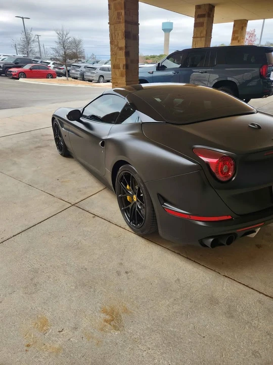 2015 Ferrari California T - Image 3 of 6