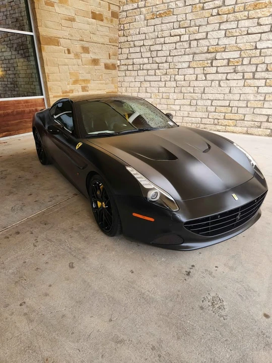 2015 Ferrari California T - Image 2 of 6