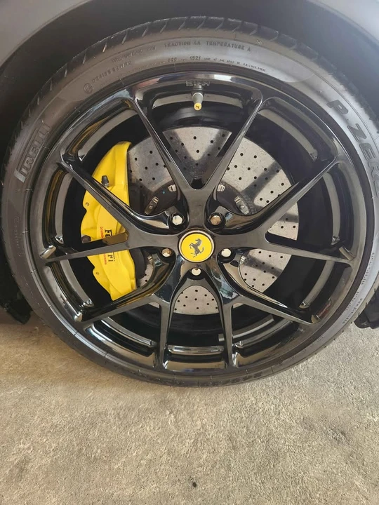 2015 Ferrari California T - Image 4 of 6