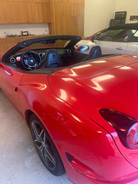 2015 Ferrari California T - Image 6 of 10