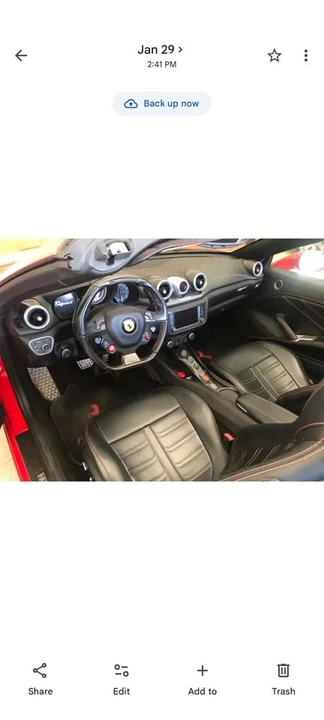 2015 Ferrari California T - Image 2 of 10