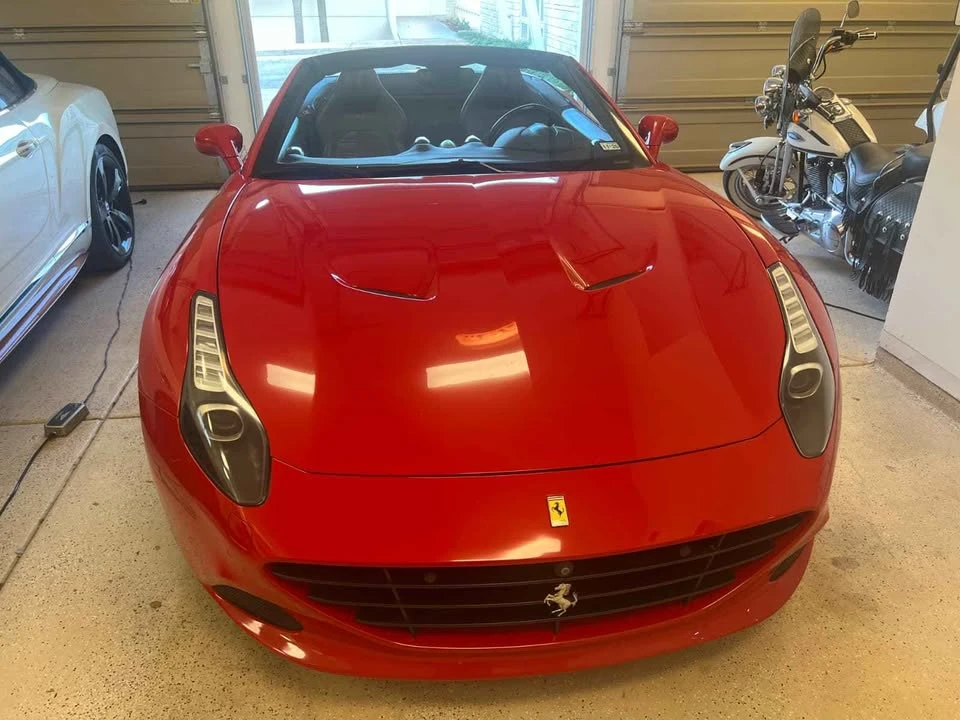 2015 Ferrari California T - Image 5 of 10
