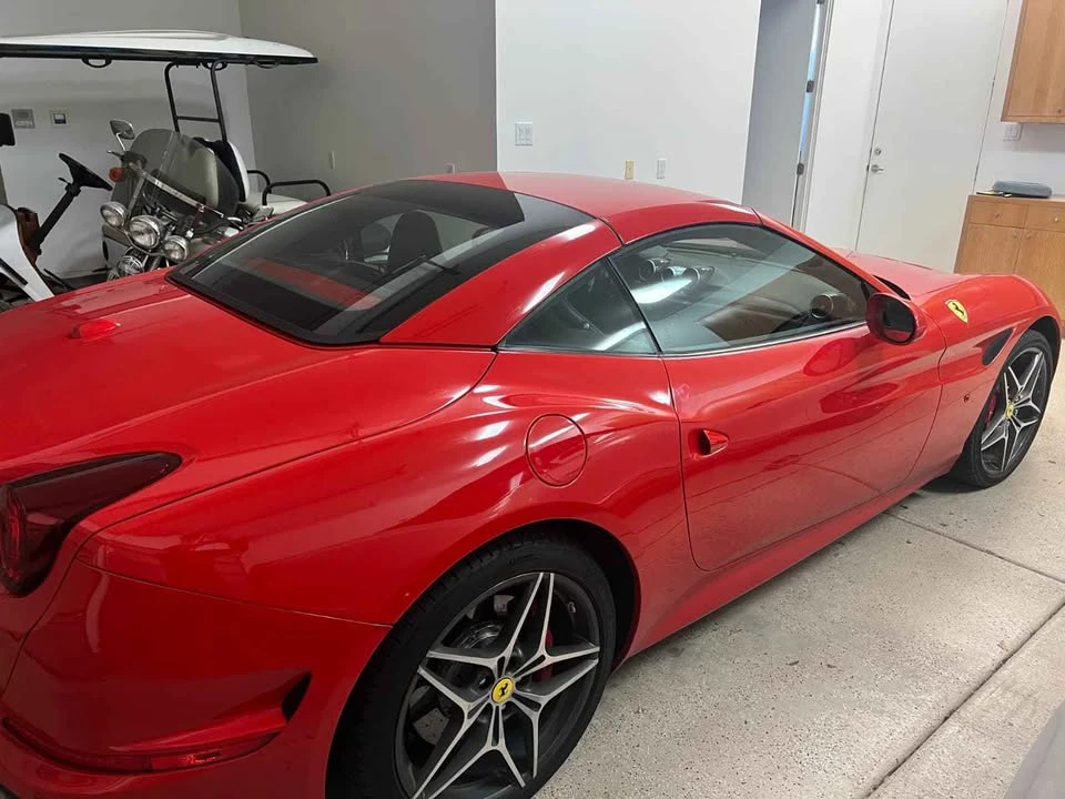 2015 Ferrari California T - Image 4 of 10