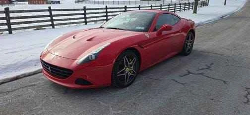 2015 Ferrari California T - Image 7 of 10