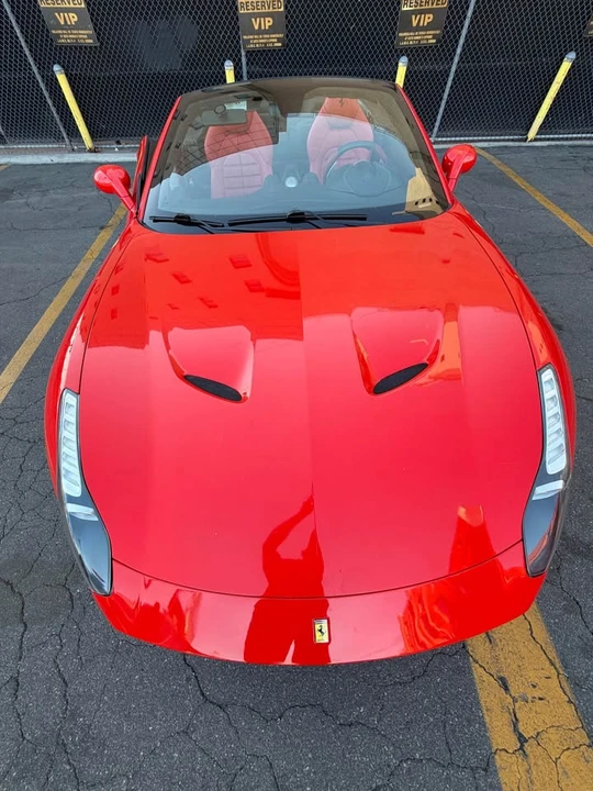 2015 Ferrari California T - Image 16 of 16