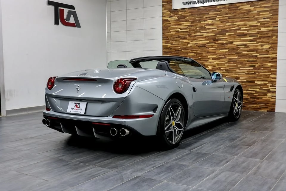 2015 Ferrari California T - Image 7 of 20