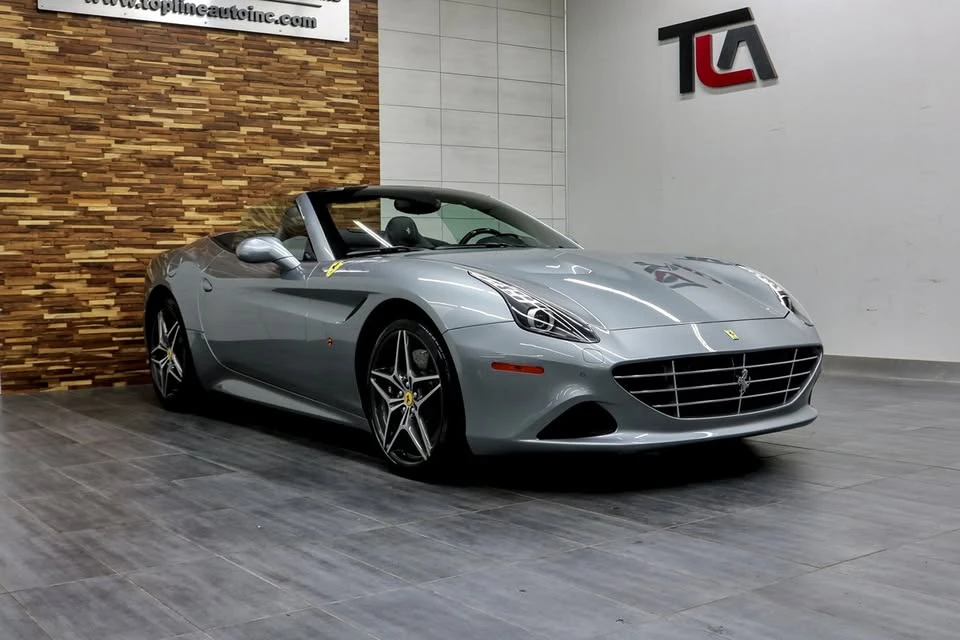 2015 Ferrari California T - Image 2 of 20