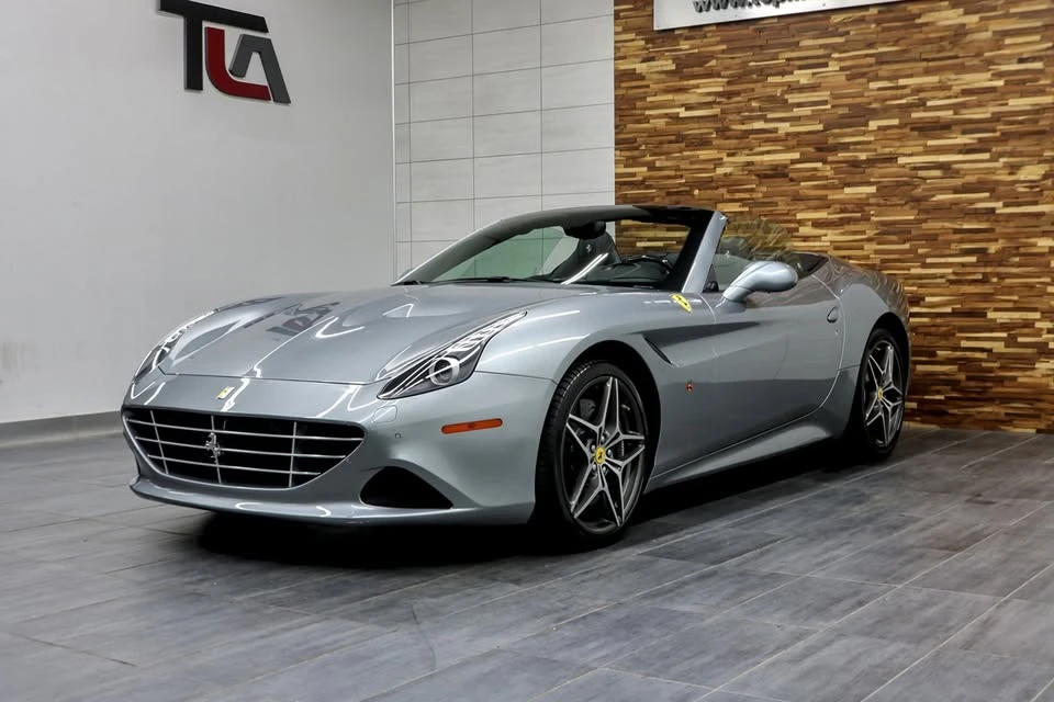 2015 Ferrari California T - Image 4 of 20