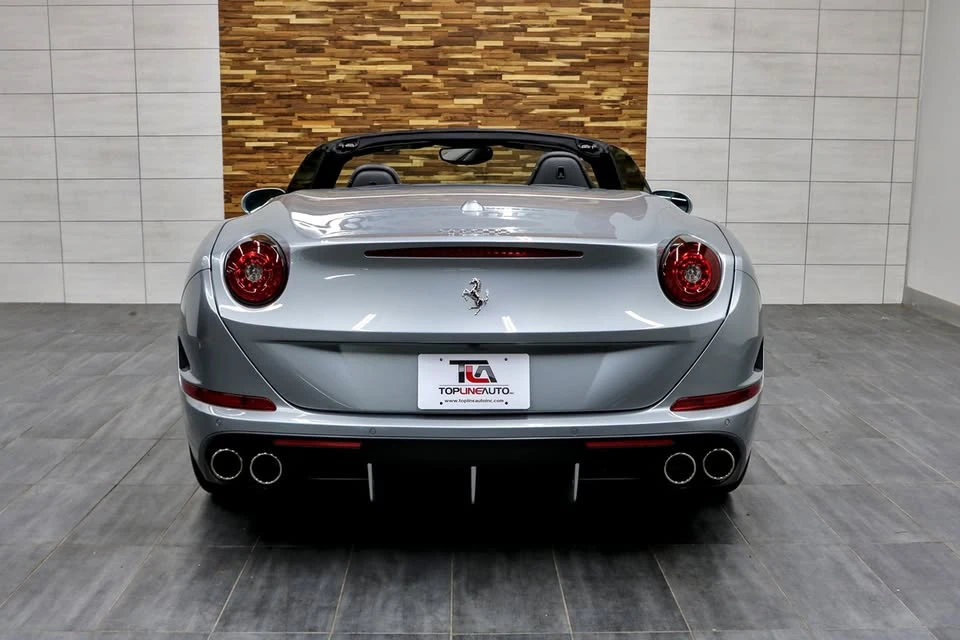 2015 Ferrari California T - Image 6 of 20