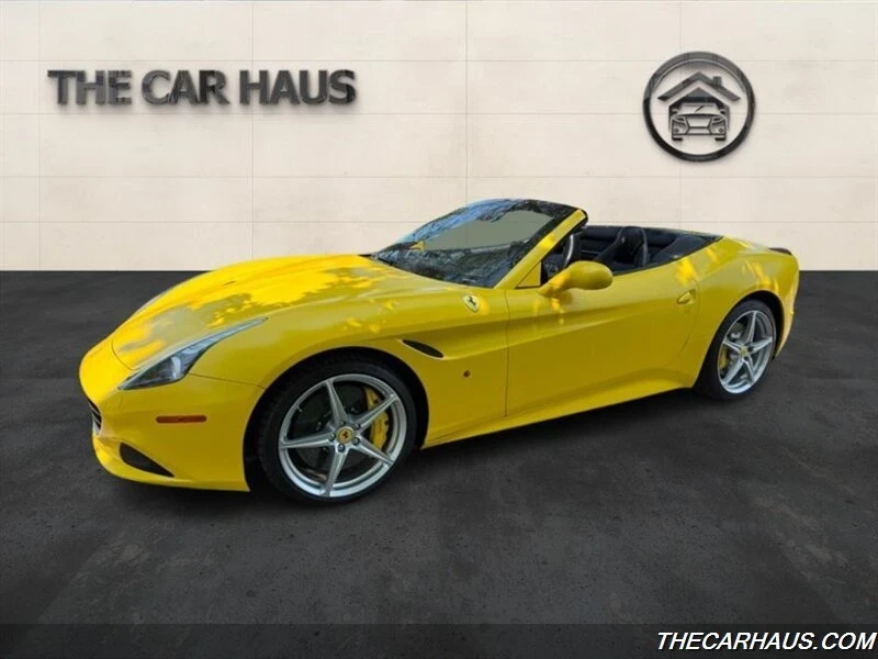 2015 Ferrari California T - Image 11 of 20
