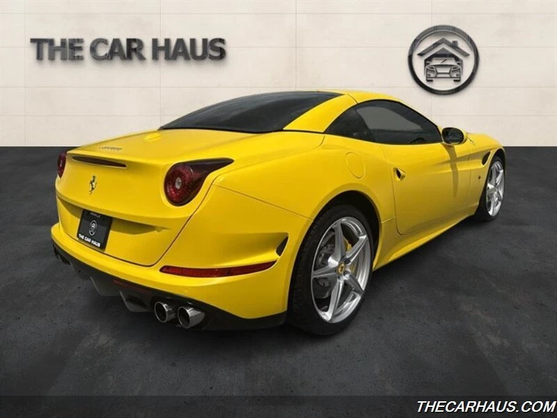 2015 Ferrari California T - Image 8 of 20