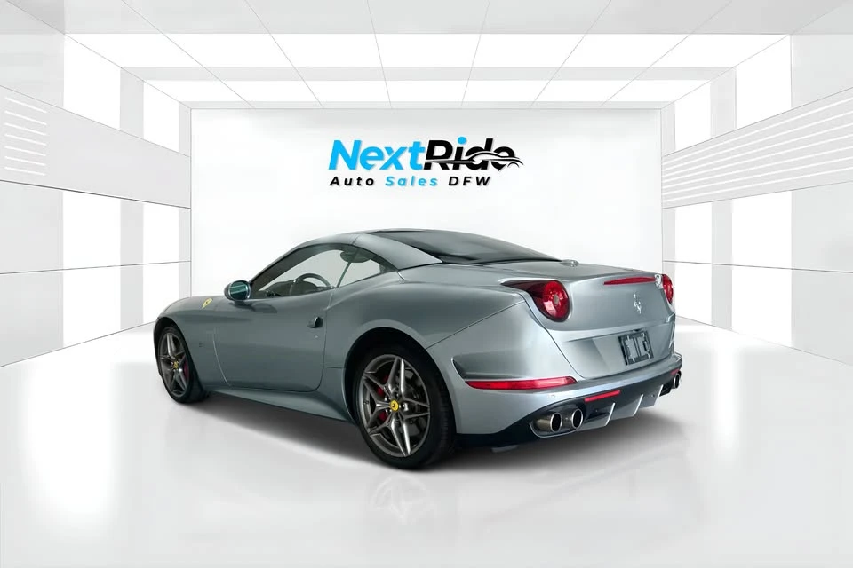 2015 Ferrari California T - Image 3 of 20