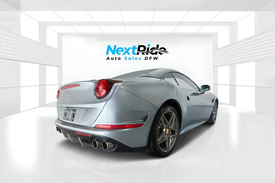 2015 Ferrari California T - Image 5 of 20