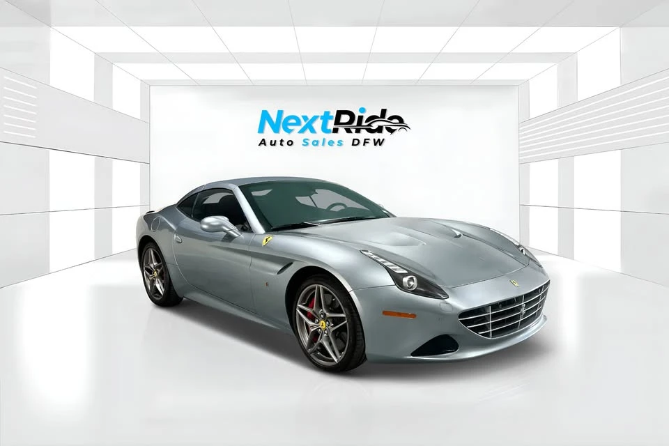 2015 Ferrari California T - Image 10 of 20