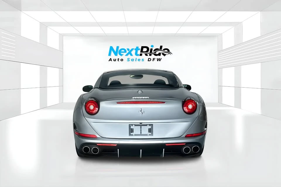 2015 Ferrari California T - Image 4 of 20