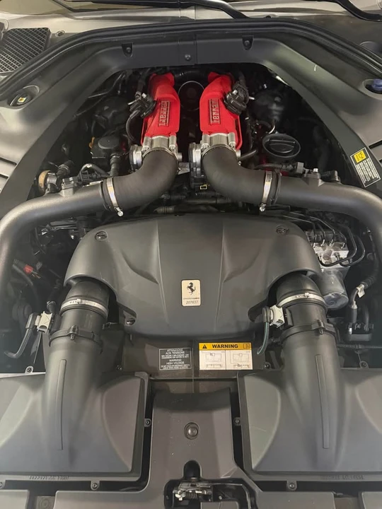 2015 Ferrari California T - Image 3 of 9