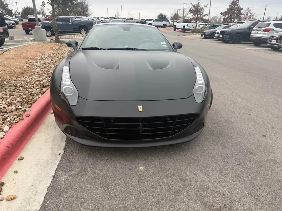 2015 Ferrari California T - Image 9 of 9