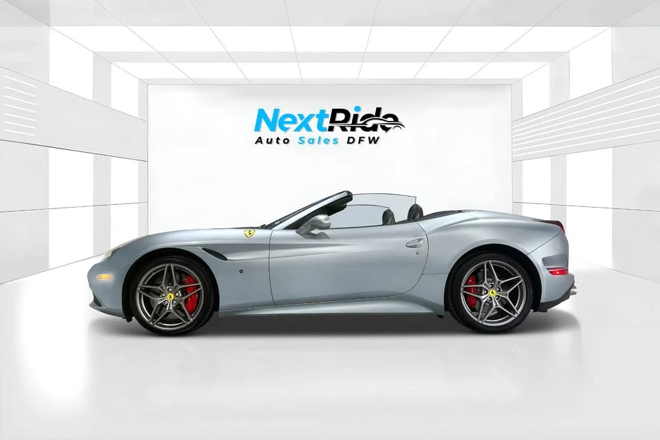 2015 Ferrari California T - Image 8 of 20