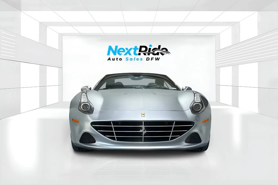 2015 Ferrari California T - Image 9 of 20