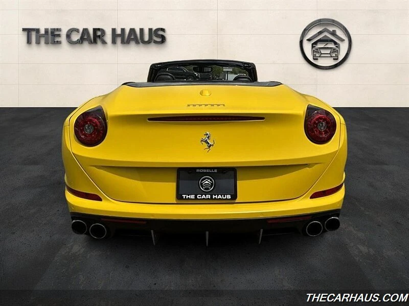 2015 Ferrari California T - Image 3 of 20
