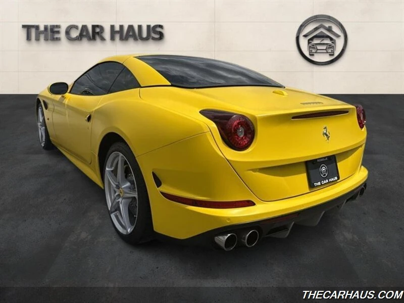 2015 Ferrari California T - Image 7 of 20